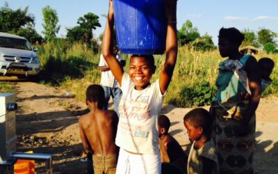 Acqua potabile per tutti – Malawi