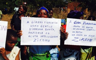 Acqua potabile per tutti. Secondo pozzo in Malawi intitolato a Gianni Fiorentini
