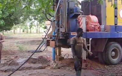 Progetto: Acqua potabile per tutti – Le parole del Geologo Fracchiolla