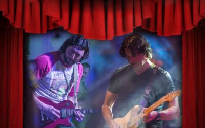 Andrea Salini Band Condivisa Live 11 Maggio Teatro Flavio Vespasiano Rieti