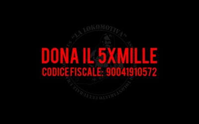 Dona il tuo 5 x 1000 – 2024