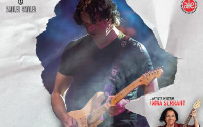 Andrea Salini Band Condivisa Live 27 Luglio Madrid